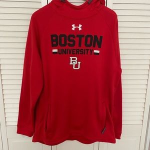 Boston university sweatshirt
